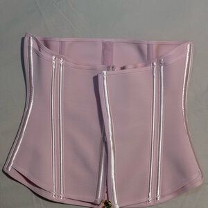 Pink Corset